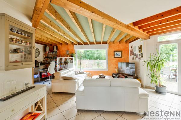 VENTE - MAISON D'ARCHITECTE CHAMBRE DE PLAIN PIED VILLE OGER