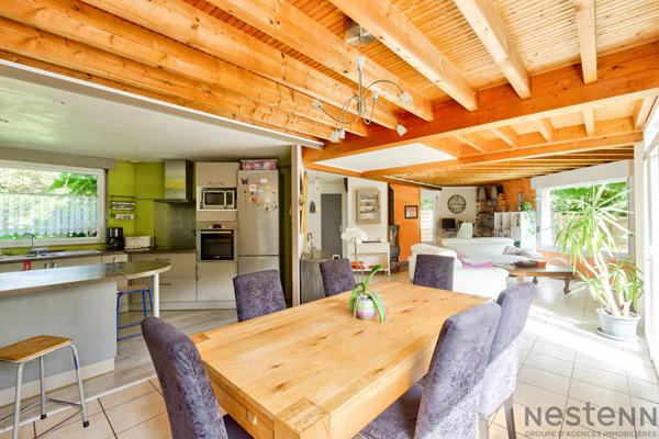 VENTE - MAISON D'ARCHITECTE CHAMBRE DE PLAIN PIED VILLE OGER