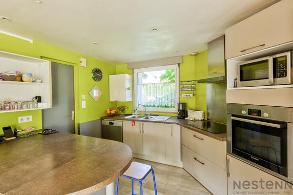 VENTE - MAISON D'ARCHITECTE CHAMBRE DE PLAIN PIED VILLE OGER