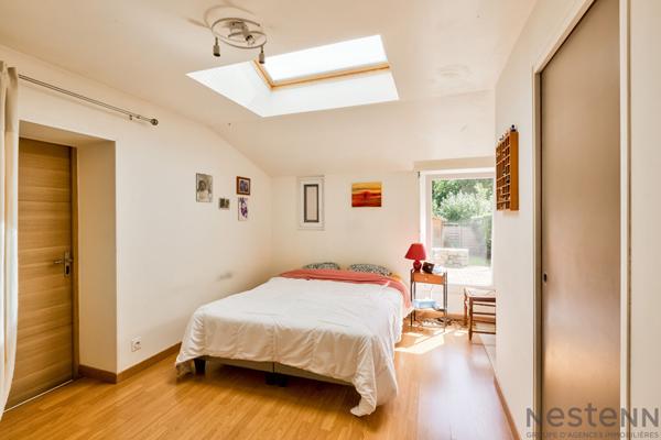 VENTE - MAISON D'ARCHITECTE CHAMBRE DE PLAIN PIED VILLE OGER