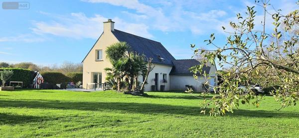 Maison individuelle à vendre à Pleuven dans le Finistère (29170), ref : 107-M-11-25-29152