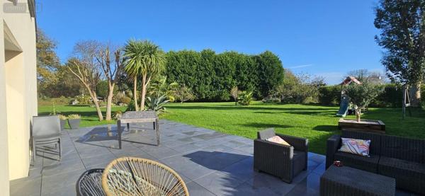 Maison individuelle à vendre à Pleuven dans le Finistère (29170), ref : 107-M-11-25-29152