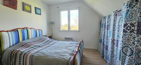 Maison individuelle à vendre à Pleuven dans le Finistère (29170), ref : 107-M-11-25-29152