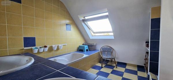 Maison individuelle à vendre à Pleuven dans le Finistère (29170), ref : 107-M-11-25-29152