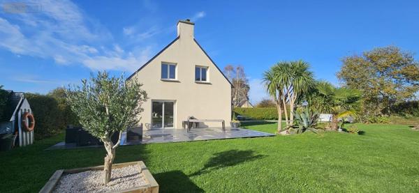 Maison individuelle à vendre à Pleuven dans le Finistère (29170), ref : 107-M-11-25-29152