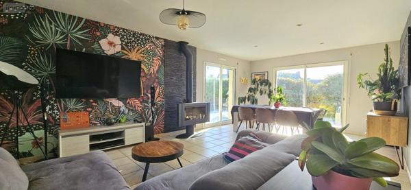 Maison individuelle à vendre à Pleuven dans le Finistère (29170), ref : 107-M-11-25-29152