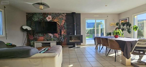 Maison individuelle à vendre à Pleuven dans le Finistère (29170), ref : 107-M-11-25-29152