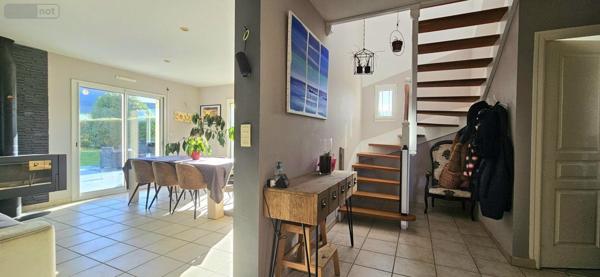 Maison individuelle à vendre à Pleuven dans le Finistère (29170), ref : 107-M-11-25-29152