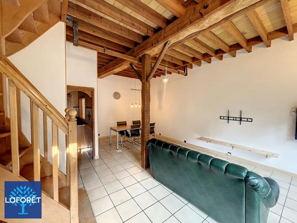 Location maison Auneau-Bleury-Saint-Symphorien - 3 pièce(s) - 53 m² - 650 €/mois