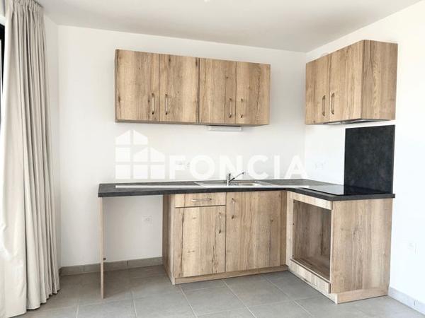 Location Appartement 3 pièces 68.1 m² - 2 SENTE MARCELLE LARIGAUDIERE Bordeaux 33100