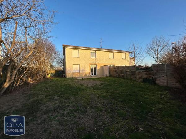 Maison à louer 4 pièces 78.99m²