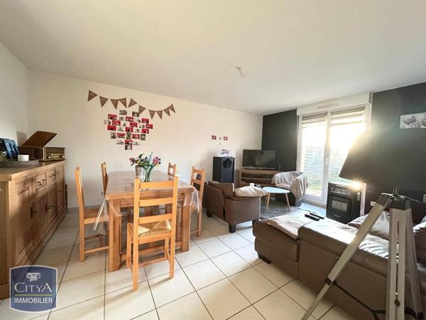 Maison à louer 4 pièces 78.99m²