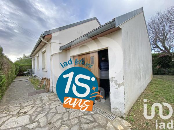 Immeuble à vendre 1 575 m² Chassignelles