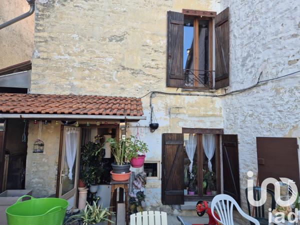 Immeuble à vendre 1 575 m² Chassignelles