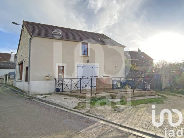 Immeuble à vendre 1 575 m² Chassignelles