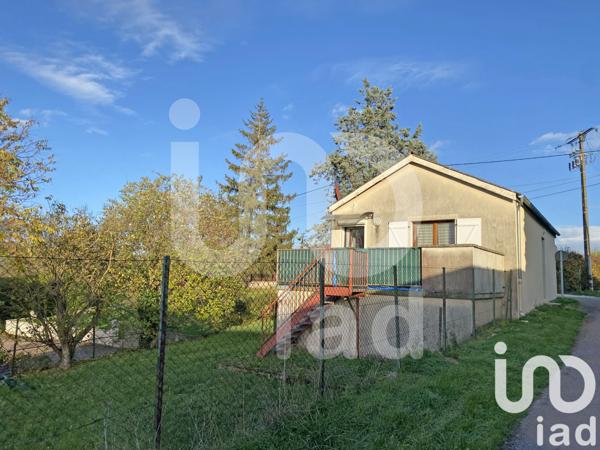 Immeuble à vendre 1 575 m² Chassignelles