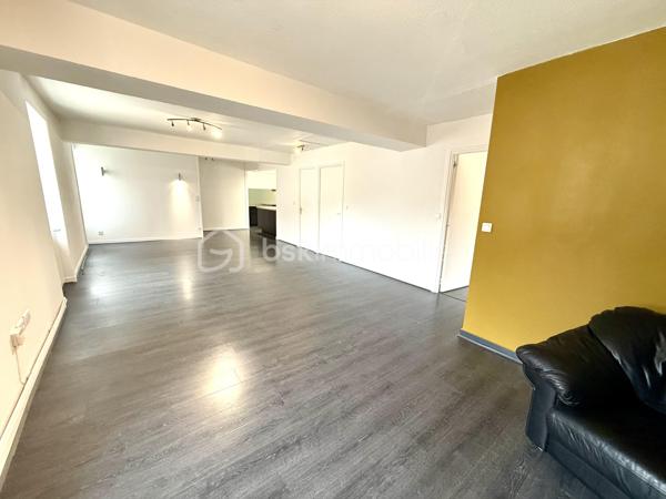 Appartement de 90 m²
