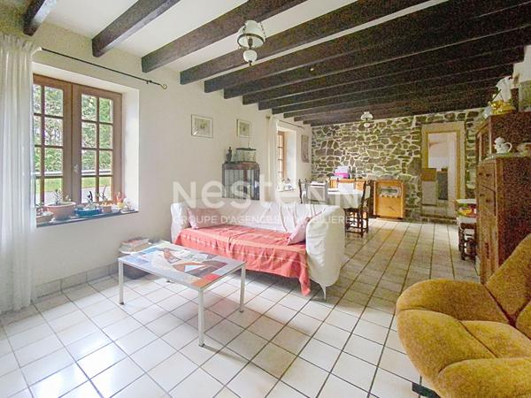 À vendre - Maison familiale entre Plérin et Saint-Brieuc