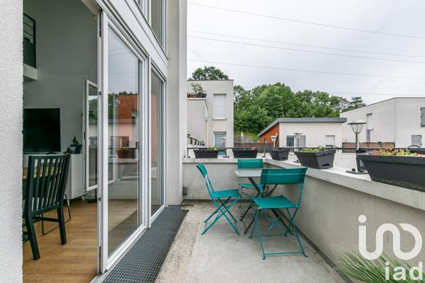 Location appartement 4 pièces 72 m² Villemomble