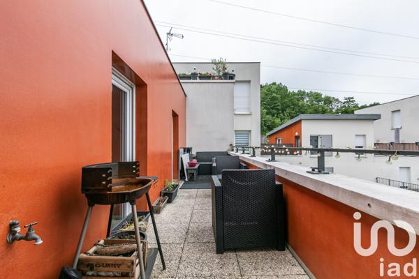Location appartement 4 pièces 72 m² Villemomble