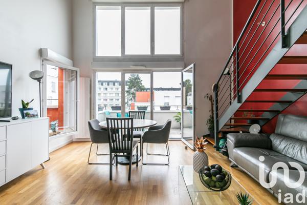 Location appartement 4 pièces 72 m² Villemomble