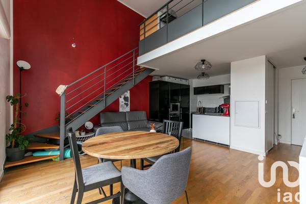 Location appartement 4 pièces 72 m² Villemomble