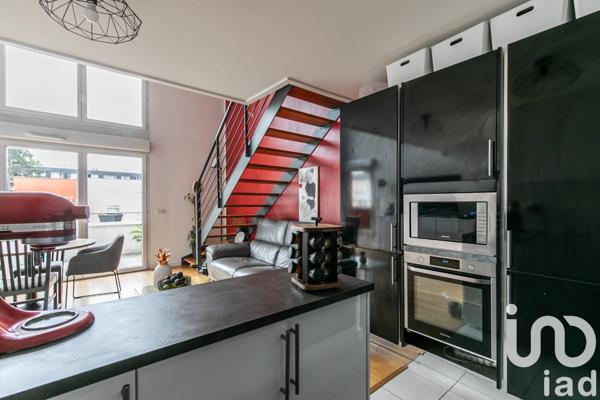 Location appartement 4 pièces 72 m² Villemomble