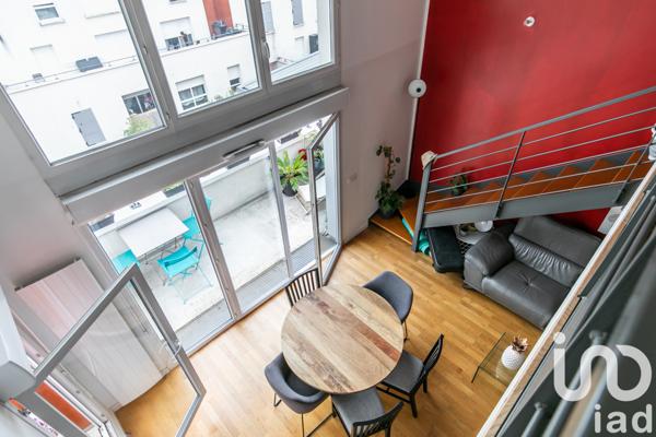 Location appartement 4 pièces 72 m² Villemomble