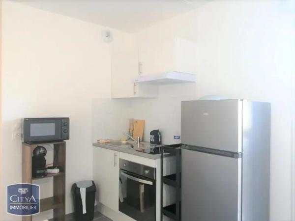 Appartement à louer 1 pièce 29m² Montpellier (34000)