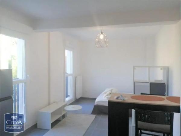 Appartement à louer 1 pièce 29m² Montpellier (34000)