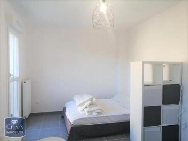 Appartement à louer 1 pièce 29m² Montpellier (34000)