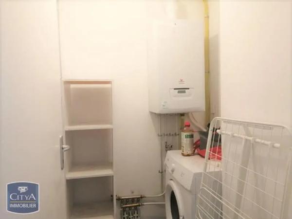 Appartement à louer 1 pièce 29m² Montpellier (34000)