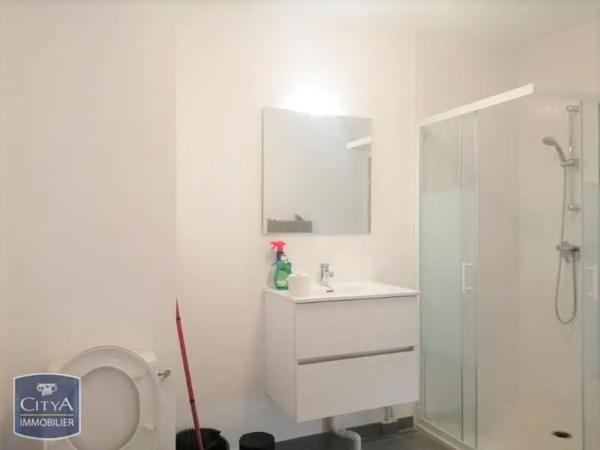Appartement à louer 1 pièce 29m² Montpellier (34000)
