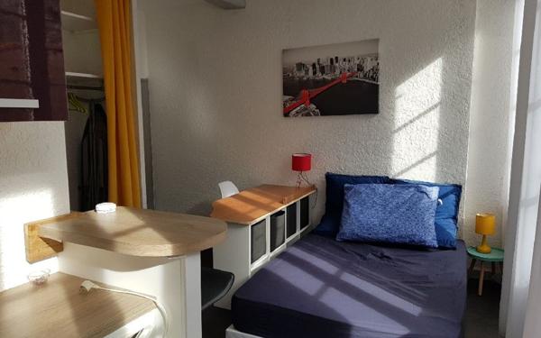 Appartement à louer    2 pièces • 19,16 m2 Niort