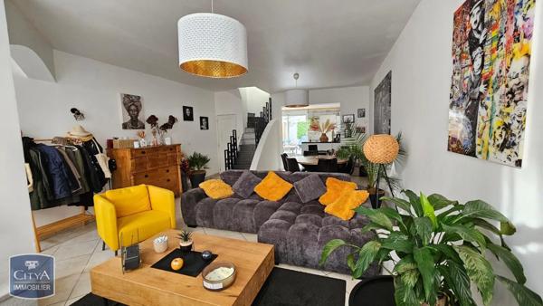 Maison à louer 5 pièces 124.43m²