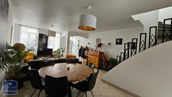 Maison à louer 5 pièces 124.43m²