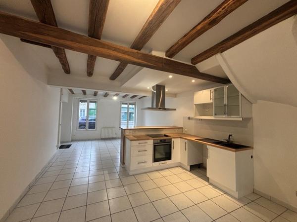 Maison à vendre |  Saint-Florent-sur-Cher |  3 pièces | 88 m²
