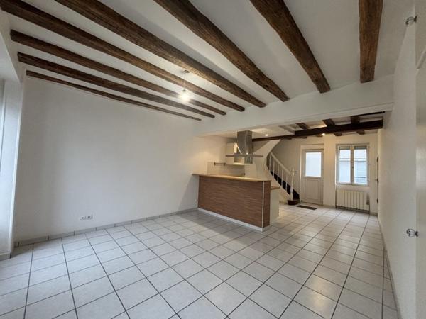 Maison à vendre |  Saint-Florent-sur-Cher |  3 pièces | 88 m²