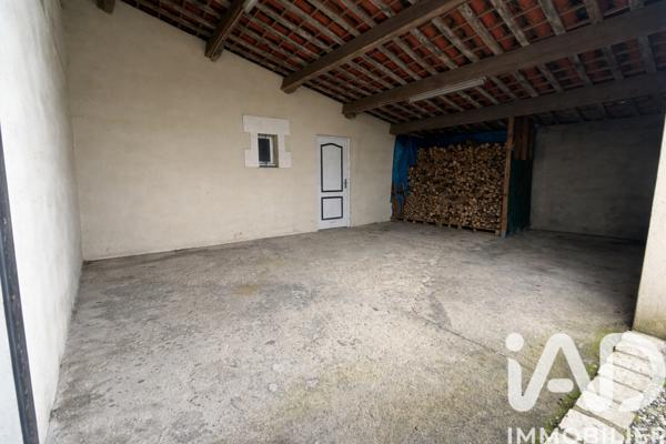 Maison à vendre 5 pièces 130 m² Bourg-Charente