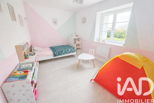 Maison à vendre 5 pièces 130 m² Bourg-Charente