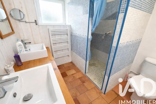 Maison à vendre 5 pièces 130 m² Bourg-Charente