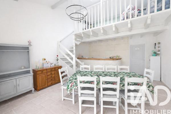 Maison à vendre 5 pièces 130 m² Bourg-Charente