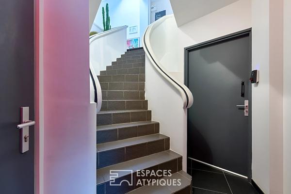 Bureaux de caractère avec fort rendement locatif – Quartier Ternes