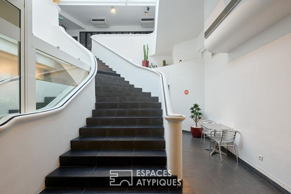 Bureaux de caractère avec fort rendement locatif – Quartier Ternes