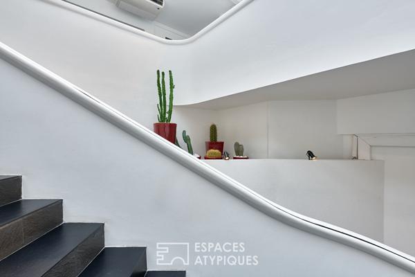 Bureaux de caractère avec fort rendement locatif – Quartier Ternes