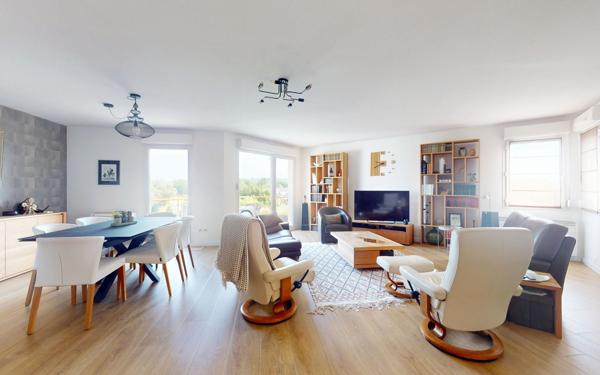 Appartement à vendre