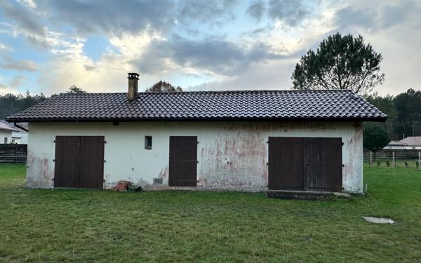 Maison à vendre    10 pièces •  Magescq