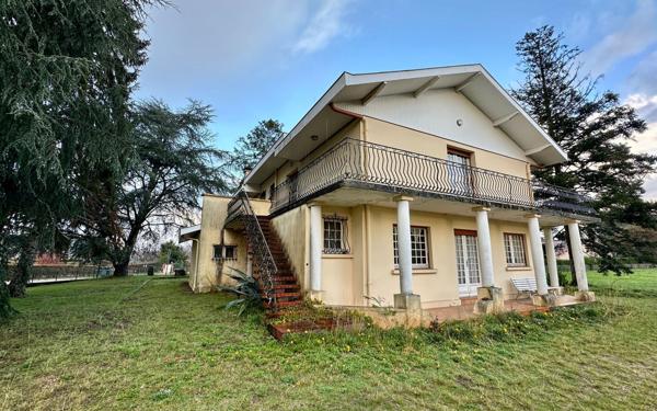 Maison à vendre    10 pièces •  Magescq