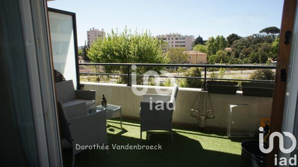 Appartement 3 pièces de 62 m² à Marseille (13014)