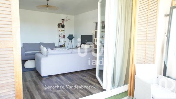 Appartement 3 pièces de 62 m² à Marseille (13014)